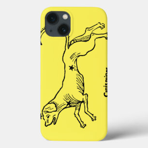 Canis Minor, 1482 iPhone 13 Case