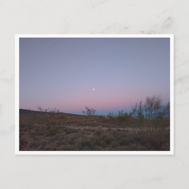 Canjayar, Andalusia (Spain) Postcard (Front)