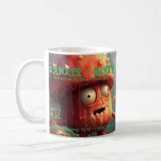Canker & Dinky Mug