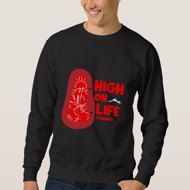 Canmore Alpinism Canada Sweatshirt (Front)