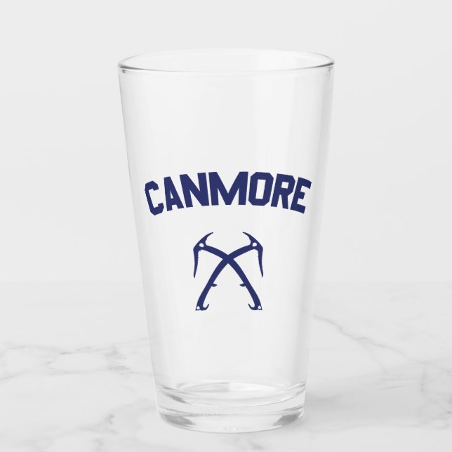 Canmore Ice Climbing Glass (Front)