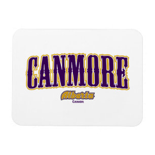 Canmore West Magnet