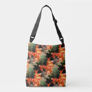 Canna Lillies..... Crossbody Bag