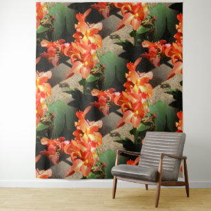 Canna Lillies..... Tapestry