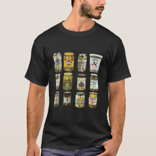 Canned Pickles T-Shirt