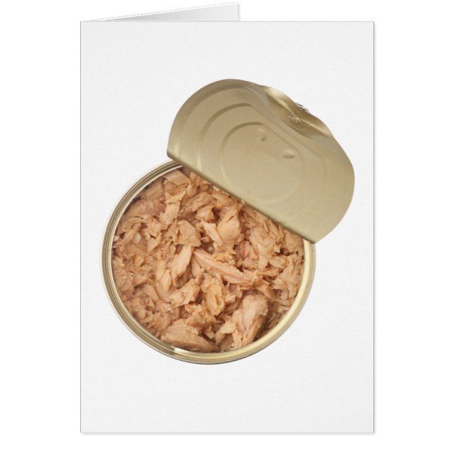 Canned tuna (Front)