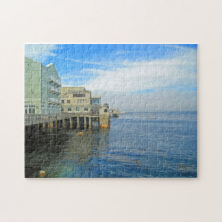 Cannery Row Jigsaw Puzzle