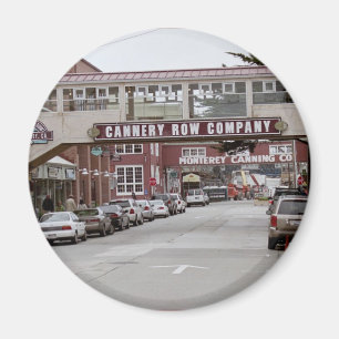 Cannery row magnet