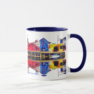 Cannery Row - Mug