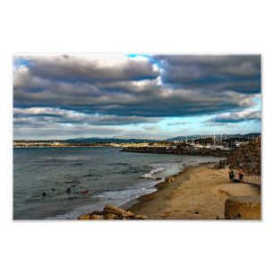 Cannery Row Photo Print