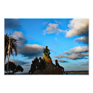 Cannery Row Photo Print