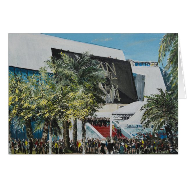 Cannes 2014 (Front Horizontal)