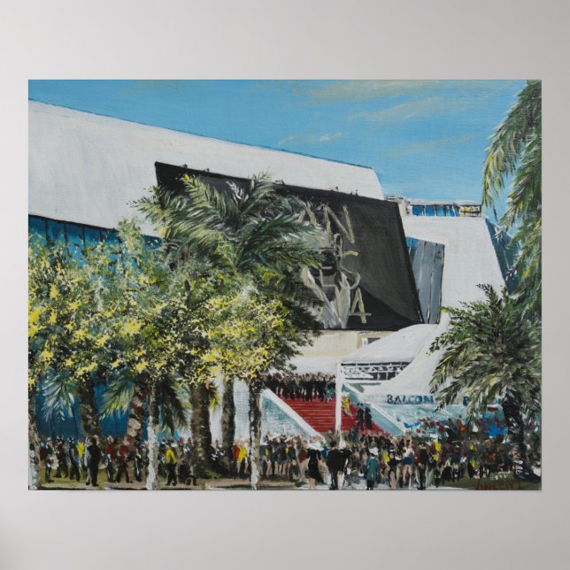 Cannes 2014 poster (Front)