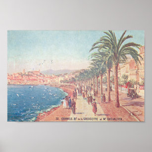 Cannes by the Sea Poster
