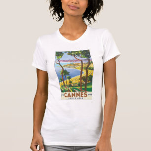 Cannes Cote D' Azur T-Shirt