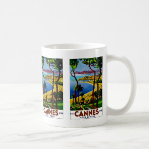 Cannes - Cote d'Azure Coffee Mug