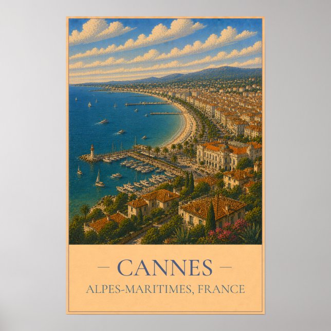 Cannes Poster (Front)