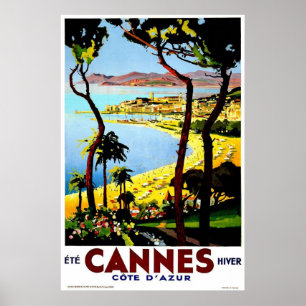 Cannes Poster