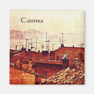 Cannes rooftops magnet