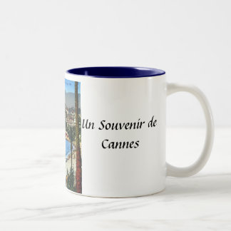 Cannes Souvenir Mug