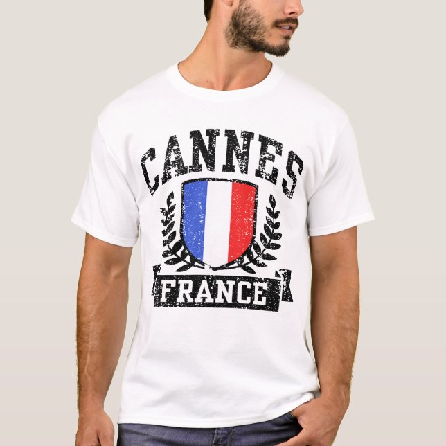 Cannes T-Shirt (Front)