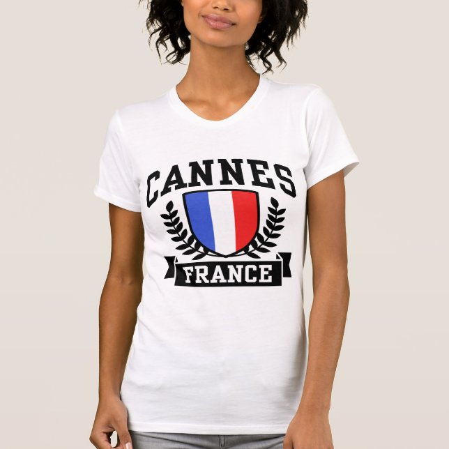 Cannes T-Shirt (Front)