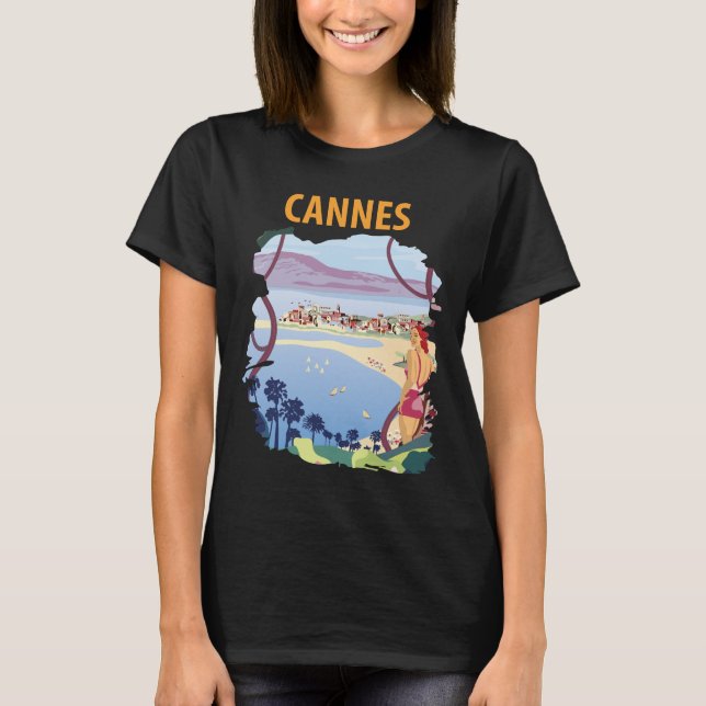 Cannes T-Shirt (Front)