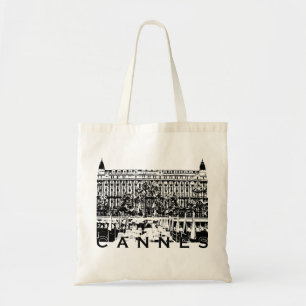 Cannes Tote Bag
