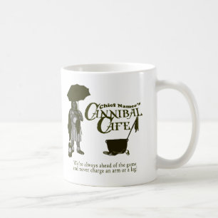 Cannibal Cafe Mug