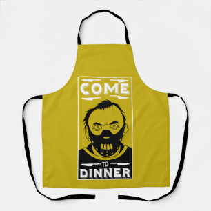 Cannibal Cook Apron
