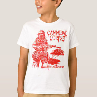 Cannibal Corpse - Official Merchandise - Follow Th T-Shirt