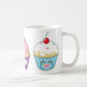 Cannibal Cupcake Coffee Mug