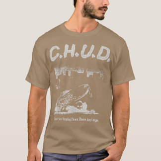 Cannibalistic Humanoid Underground Dwellers Hallow T-Shirt
