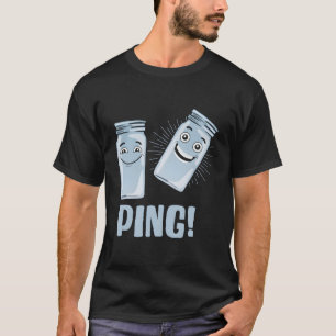 Canning Can Lid Canning Jar Preserving Food Canner T-Shirt