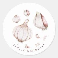 Canning | Date | Garlic