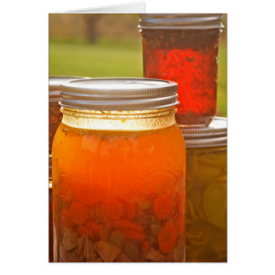 Canning in Autumn