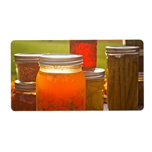 Canning in Autumn (Front)