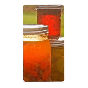Canning in Autumn
