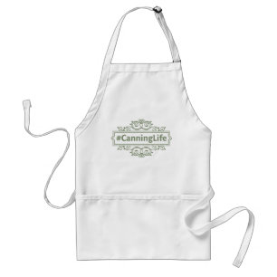 Canning Life Standard Apron