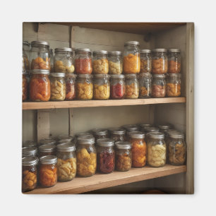 Canning Magnet