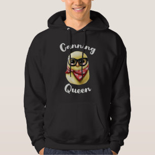 Canning Queen for Urban Homestead with Homestead G Hoodie