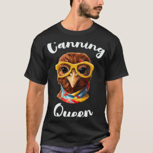 Canning Queen for Urban Homestead with Homestead G T-Shirt