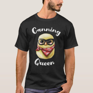 Canning Queen for Urban Homestead with Homestead G T-Shirt