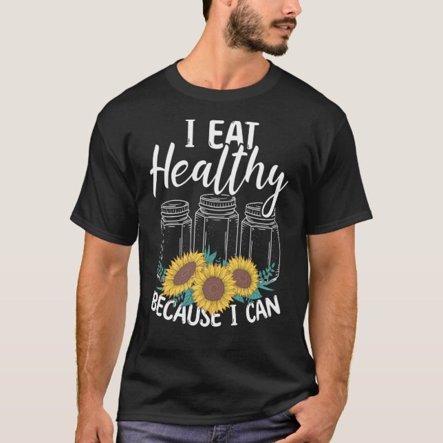 Canning Season Homegrown Food Homesteading Canner  T-Shirt (Front)
