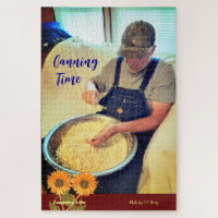 Canning Time / Country Life - Plants