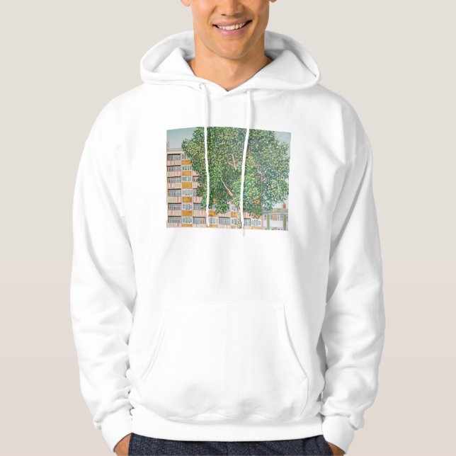 Canning Town Summer Hoodie (Front)