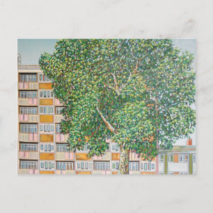 Canning Town Summer Postcard