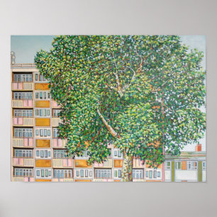 Canning Town Summer Poster