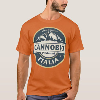 Cannobio Italy T-Shirt