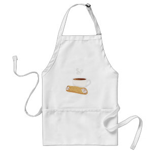 Cannoli & Coffee Standard Apron